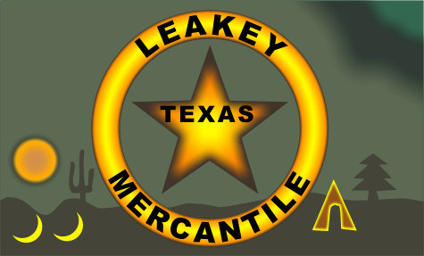 Leakey Mercantile